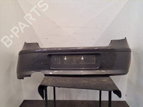 Bagtil kofangere BMW 1 (E87) 118 d (143 hp) 29935779