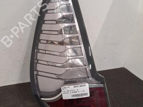 Used Left taillight RENAULT SCÉNIC III (JZ0/1_) 1.5 dCi (JZ02, JZ0R) (95 hp) 28409772