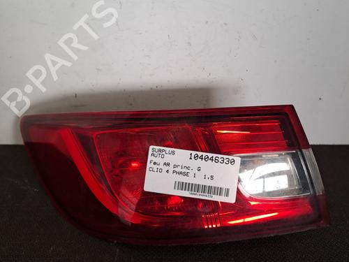 Left taillight RENAULT CLIO IV (BH_) 1.5 dCi 75 | BP28406794C34 