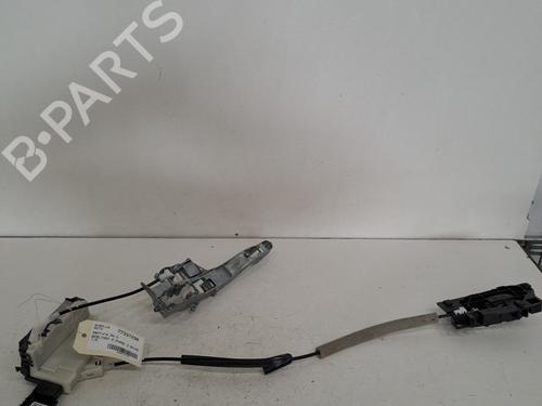 Front right lock CITROËN BERLINGO MULTISPACE (B9) 1.6 BlueHDi 100 | BP28407820C97  - Image 5