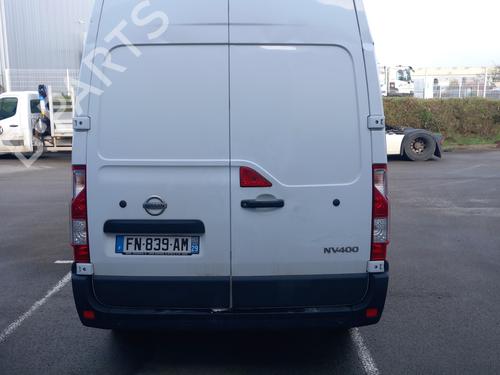 Left front seat NISSAN NV400 Van (X62, X62B) dCi 135 | BP33025152C15 - Image 5