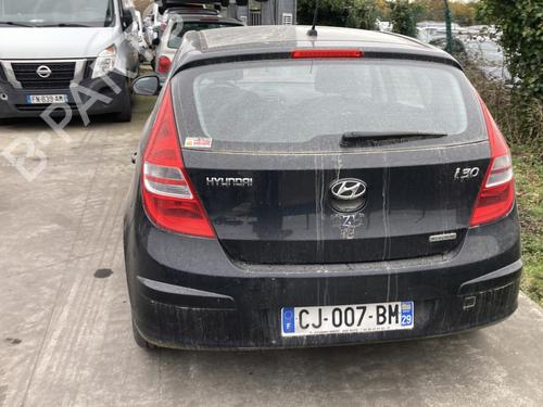 Left front door HYUNDAI i30 (FD) 1.6 CRDi | BP28400683C2 