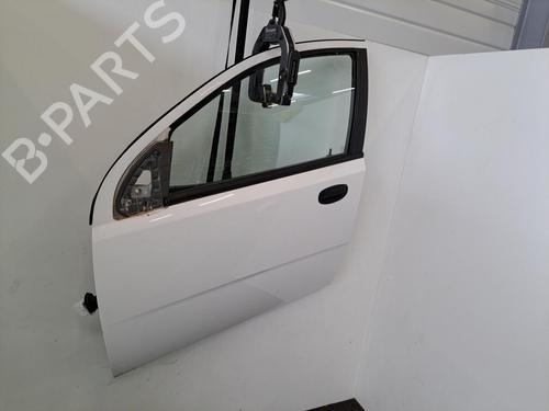 Left front door CHEVROLET AVEO / KALOS Hatchback (T250, T255) 1.2 LPG | BP28408112C2 