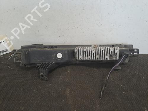 Used Left front fog light Left front fog light JAGUAR F-PACE (X761) 3.0 SDV6 AWD (300 hp) 28406313 28406313