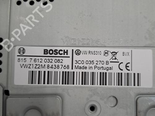Radio VW GOLF VI (5K1) 1.6 TDI | BP28392609E6 