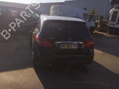 Right front door MERCEDES-BENZ B-CLASS Sports Tourer (W246, W242) B 200 CDI / d (246.208) | BP28580114C3 