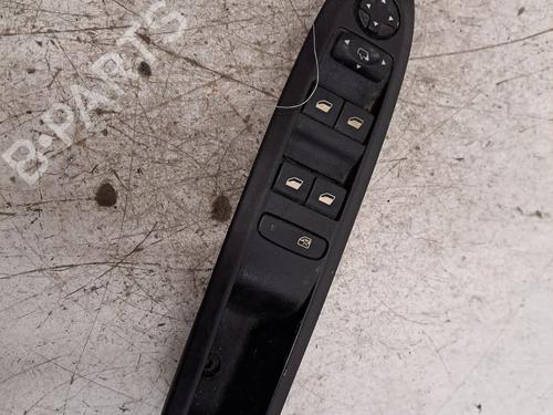 Used Left front window switch CITROËN C4 II (NC_) 1.6 HDi 115 (114 hp) 28392369