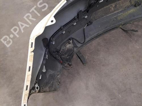 Rear bumper RENAULT MEGANE III Coupe (DZ0/1_) 1.5 dCi (DZ09, DZ0D, DZ1F, DZ1G, DZ14, DZ29) | BP28408351C8 