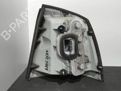 Used Left taillight Left taillight 28393746 28393746