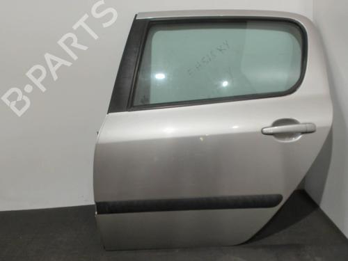 Left rear door PEUGEOT 307 (3A/C) 1.6 HDi | BP28410559C4 