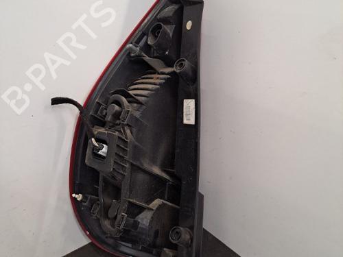 Right taillight RENAULT SCÉNIC III (JZ0/1_) 1.5 dCi | BP28409636C35 
