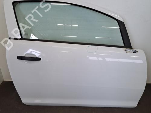 Used Right front door OPEL CORSA D (S07) 1.3 CDTI (L08, L68) (75 hp) 28400548