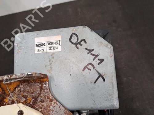 Steering column RENAULT GRAND SCÉNIC III (JZ0/1_) 1.6 dCi (JZ00, JZ12) | BP28408047M21 