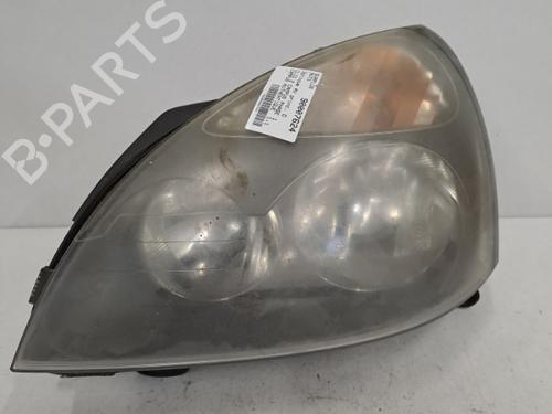 Faro sinistro RENAULT CLIO II (BB_, CB_) 1.2 (BB0A, BB0F, BB10, BB1K, BB28, BB2D, BB2H, CB0A,... (58 hp) 28393127