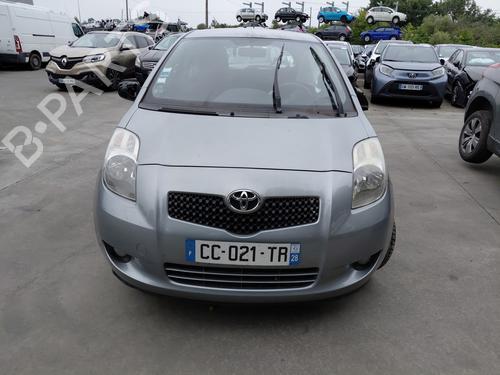 Engine TOYOTA YARIS (_P9_) 1.4 D-4D (NLP90_, NLP90R) | BP30181158M1 