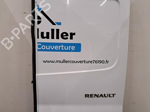 Używane Klapa tylna prawa RENAULT TRAFIC III Van (FG_) 1.6 dCi 125 (FGMH) (125 hp) 30736070