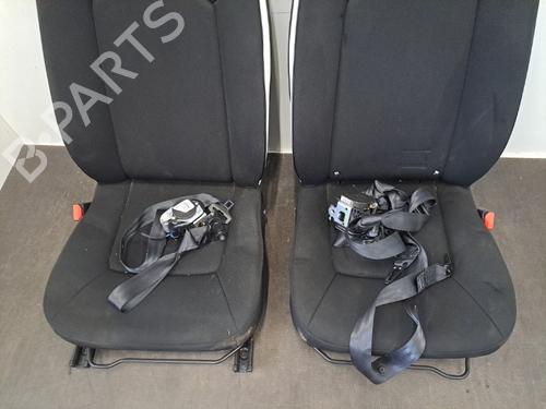 Seats set RENAULT ZOE (BFM_) ZOE | BP28401585C78 - Image 12