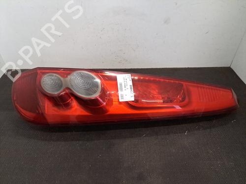 Used Right taillight FORD FIESTA V (JH_, JD_) 1.4 TDCi (68 hp) 28401515