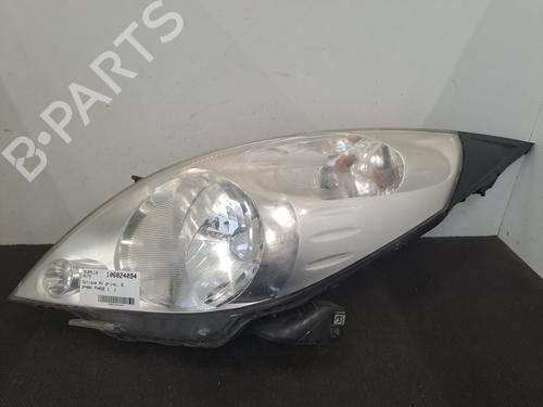 Left headlight CHEVROLET SPARK (M300) 1.0 | BP28406332C28 - Image 2