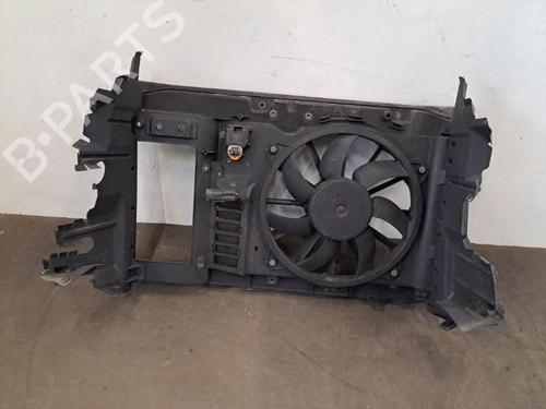 Used Front slam panel CITROËN BERLINGO Box Body/MPV (B9) 1.6 HDi / BlueHDi 75 (75 hp) 28404769