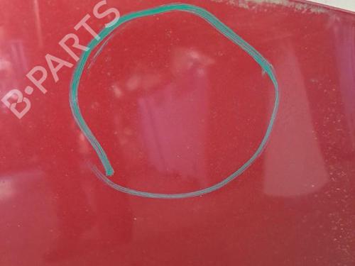 Used Hood Hood RENAULT MODUS / GRAND MODUS (F/JP0_) 1.5 dCi 75 (75 hp) 28396181 28396181