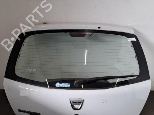 Used Tailgate DACIA SANDERO 1.4 (BS0C, BS0A, BS0G, BS1F, BS0E) (75 hp) 28544479