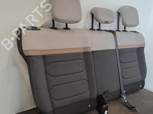 Sæde Bagtil CITROËN C3 III (SX) 1.2 THP 110 (SXHNPS, SXHNZT, SXHNZ6) | BP39631108C17 - Image 6