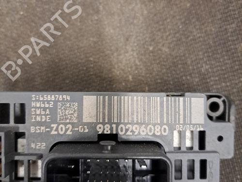 Fuse box CITROËN C4 II (NC_) 1.6 BlueHDi 120 | BP30619085E1