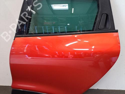 Used Left rear door RENAULT CLIO IV Grandtour (KH_) 1.5 dCi 90 (KHN3, KHN4) (90 hp) 28391861