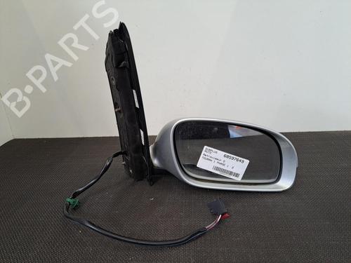 Right mirror VW TOURAN (1T1, 1T2) 2.0 TDI | BP28402756C27