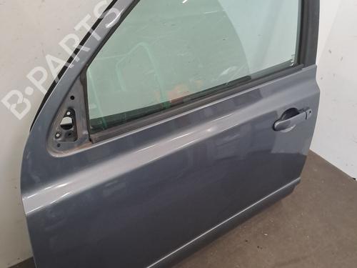 Left front door NISSAN MICRA III (K12) 1.2 16V | BP29303602C2
