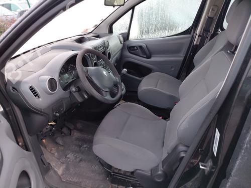 Brugte PEUGEOT PARTNER Box Body/MPV 1.6 HDi (75 hp) 4425807