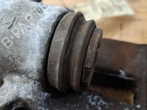 Used Left rear brake caliper Left rear brake caliper AUDI TT (8J3) 2.0 TTS quattro (272 hp) 28391451 28391451