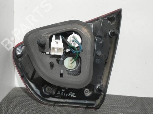 Used Left tailgate light Left tailgate light KIA RIO III (UB) 1.25 CVVT (86 hp) 28405249 28405249