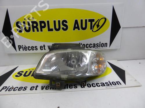 Used Left headlight SEAT IBIZA II (6K1) 1.4 i (60 hp) 28394829