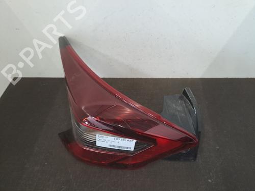 Left taillight NISSAN MICRA V (K14) 1.0 IG-T | BP28400526C34 