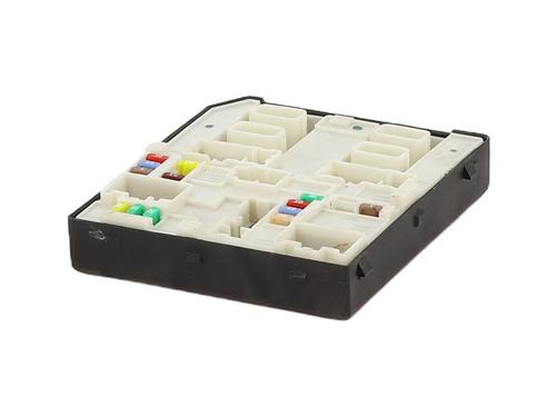Used Fuse box Fuse box RENAULT SCÉNIC III (JZ0/1_) 1.5 dCi (110 hp) 36760756 36760756