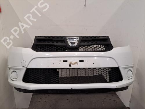 Pare-chocs avant DACIA LOGAN MCV II 1.2 (75 hp) 32134158