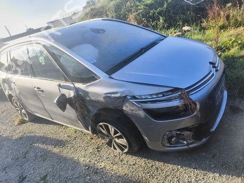 Left front door CITROËN C4 Grand Picasso II (DA_, DE_) 1.6 BlueHDi 120 | BP29749271C2 