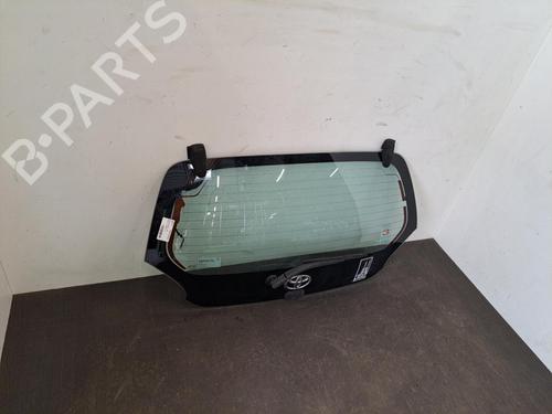 Bootlid window TOYOTA AYGO (_B1_) 1.0 (KGB10_, KGB10R) | BP28396899C64 