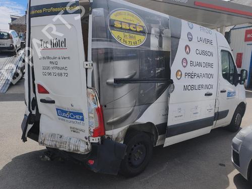 Bremselys RENAULT MASTER III Van (FV) 2.3 dCi 130 FWD (FV0M, FV0Y, FV0J, FV02, FV03) | BP39483347L11 - Image 10