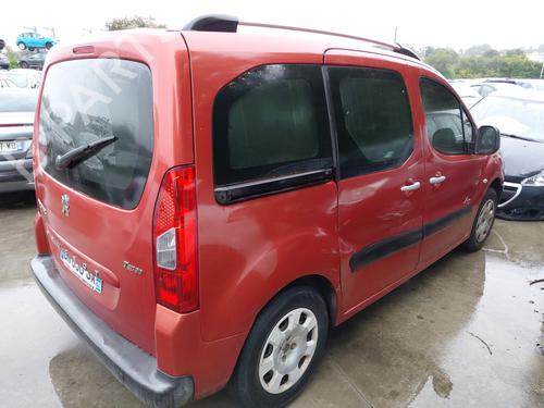 Right headlight PEUGEOT PARTNER Box Body/MPV 1.6 HDi | BP31300664C29  - Image 8