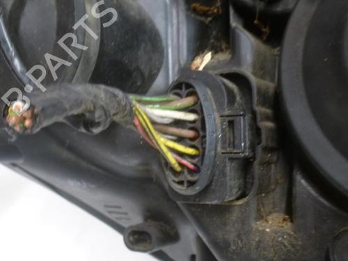 Left headlight SKODA FABIA II (542) 1.9 TDI | BP28400060C28 - Image 5