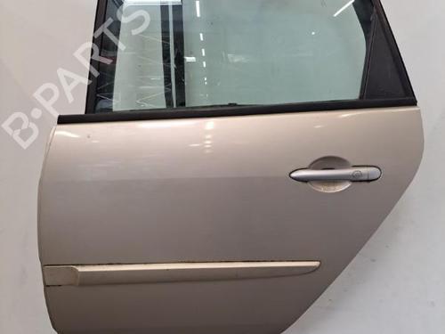 Left rear door RENAULT GRAND SCÉNIC II (JM0/1_) 2.0 dCi (JM1K) | BP28398932C4 