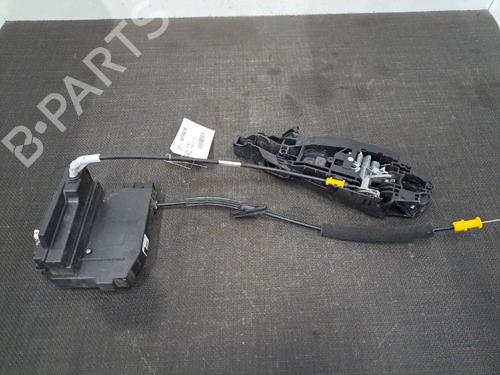 Rear left lock PEUGEOT 308 II (LB_, LP_, LW_, LH_, L3_) 1.2 THP 110 | BP28396186C100