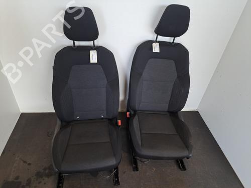 Left front seat RENAULT CLIO V (B7_) 1.6 E-TECH 140 (B7MU) | BP28398004C15 