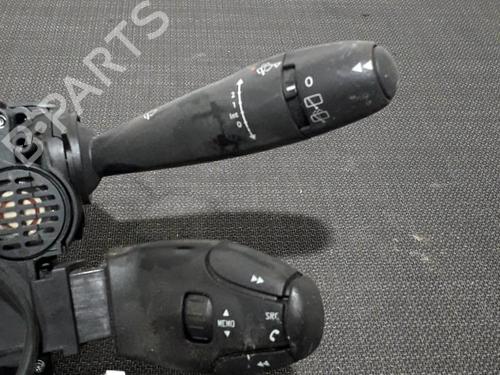 Used Steering column stalk Steering column stalk CITROËN C3 II (SC_) 1.4 HDi 70 (SC8HZC, SC8HR0, SC8HP4) (68 hp) 28399289 28399289