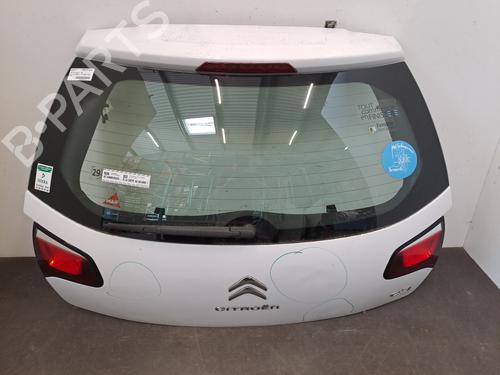 Bagklap CC/Kombi-Coupé CITROËN C3 II (SC_) 1.6 BlueHDi 75 (75 hp) 28403457