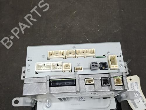 Radio TOYOTA PRIUS PHV (_W52_) 1.8 Plug-in Hybrid (ZVW52) | BP30688700E6