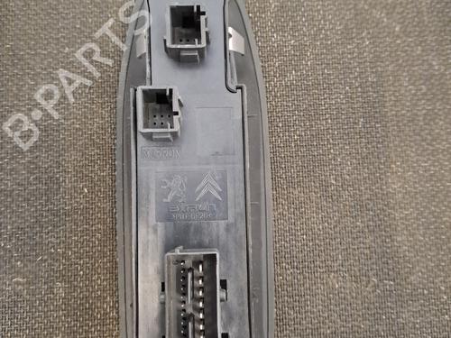 Left front window switch PEUGEOT 208 I (CA_, CC_) 1.6 HDi | BP28409119I27